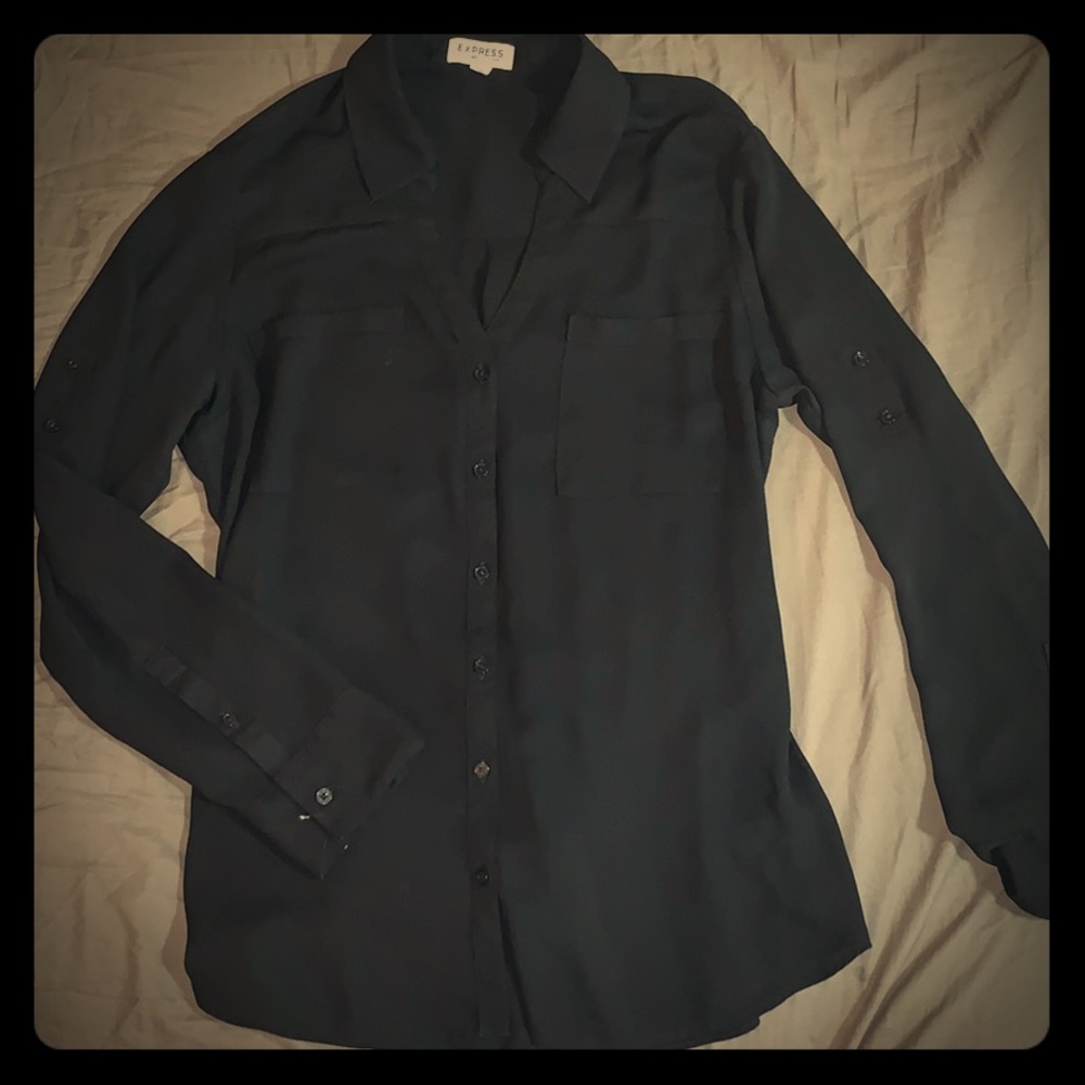 Dress blouse